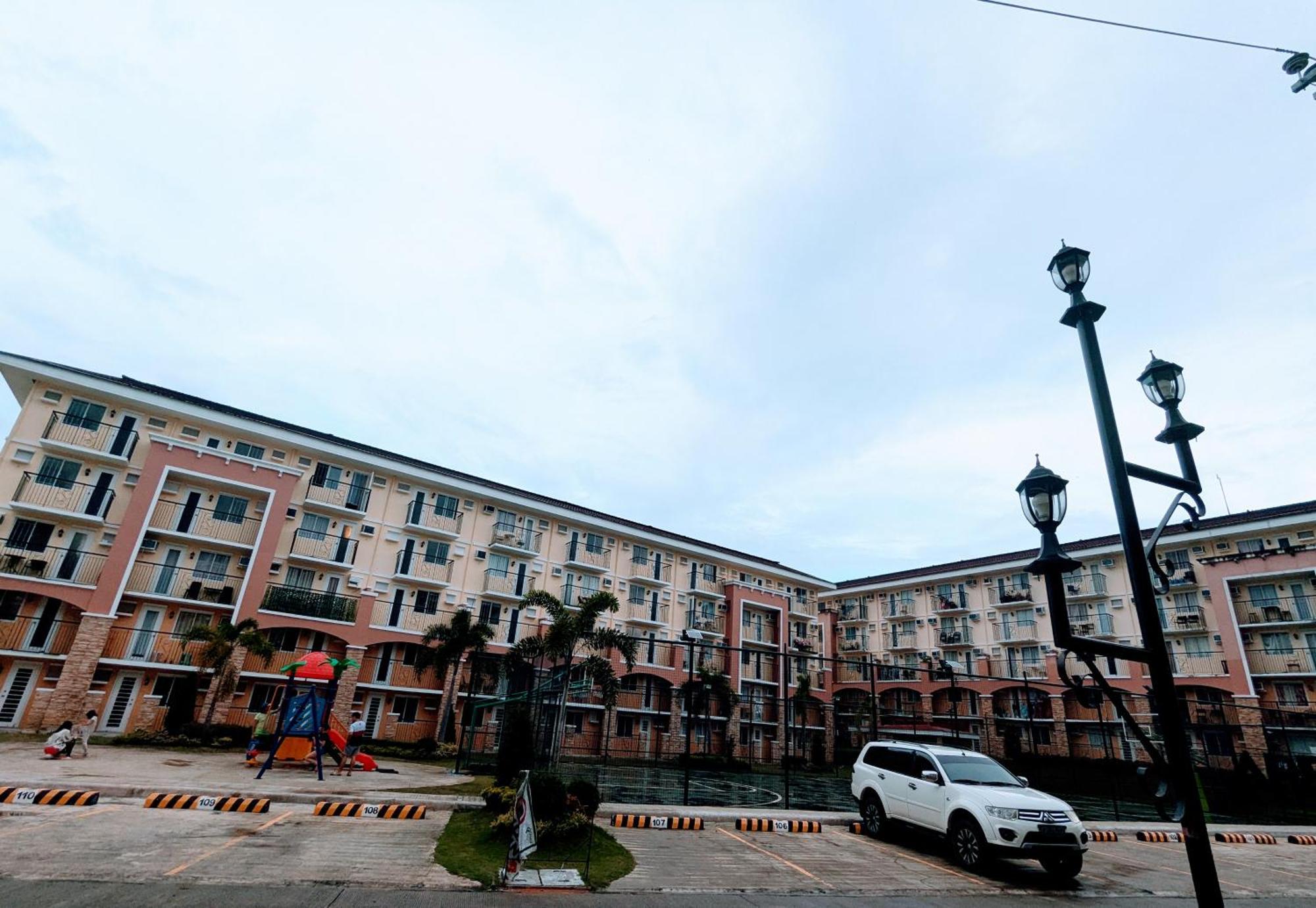 Reicondotel Arezzo Davao City المظهر الخارجي الصورة
