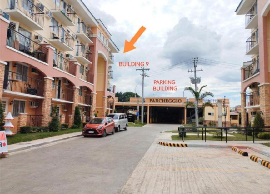 Reicondotel Arezzo Davao City المظهر الخارجي الصورة