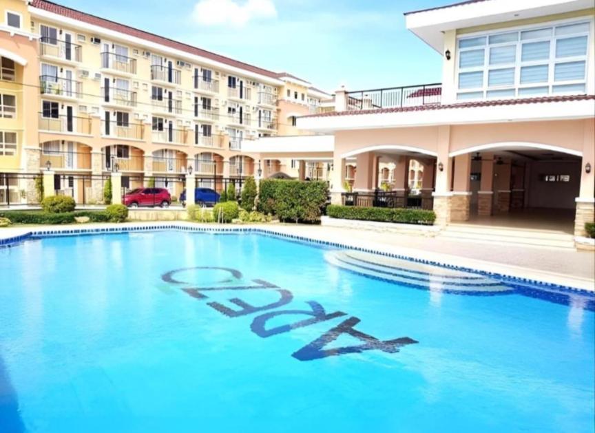 Reicondotel Arezzo Davao City المظهر الخارجي الصورة