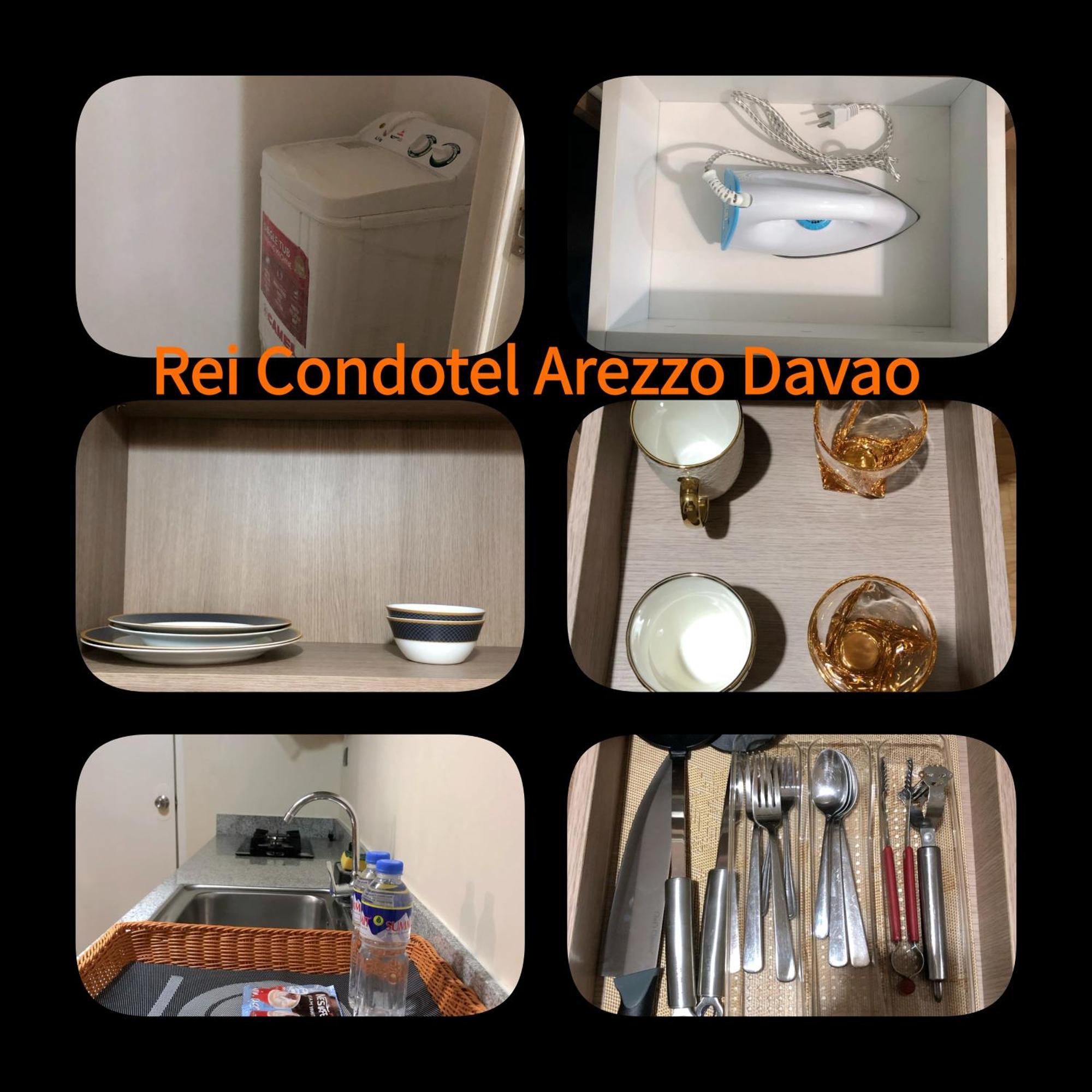 Reicondotel Arezzo Davao City المظهر الخارجي الصورة